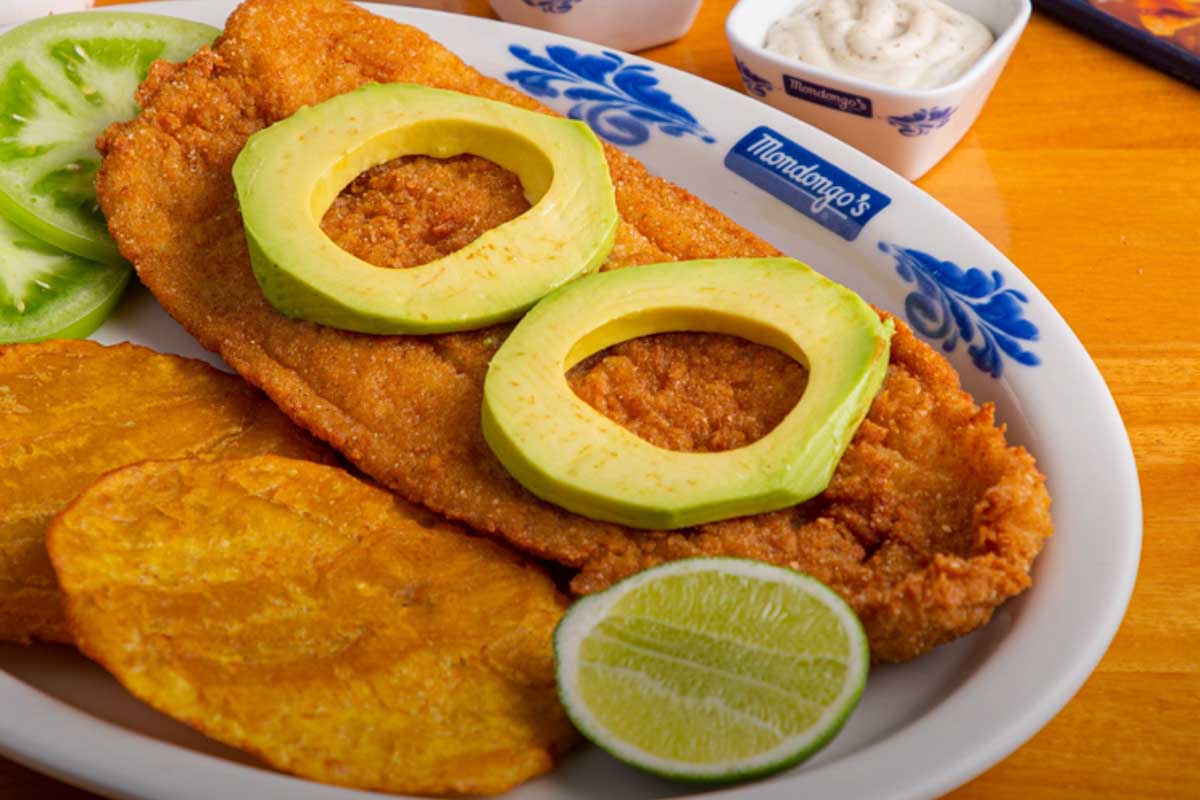 Mondongos in Medellin Colombia