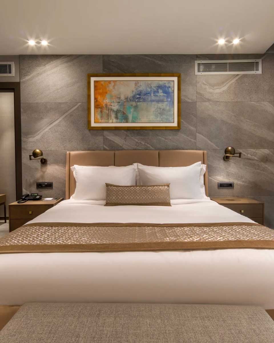 Mula Hotel in Istanbul Turkey