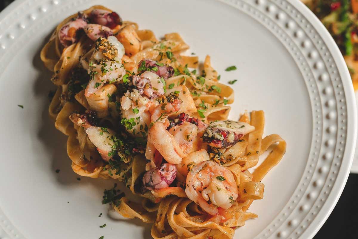 NAZCA Restaurant in Galapagos Islands Ecuador