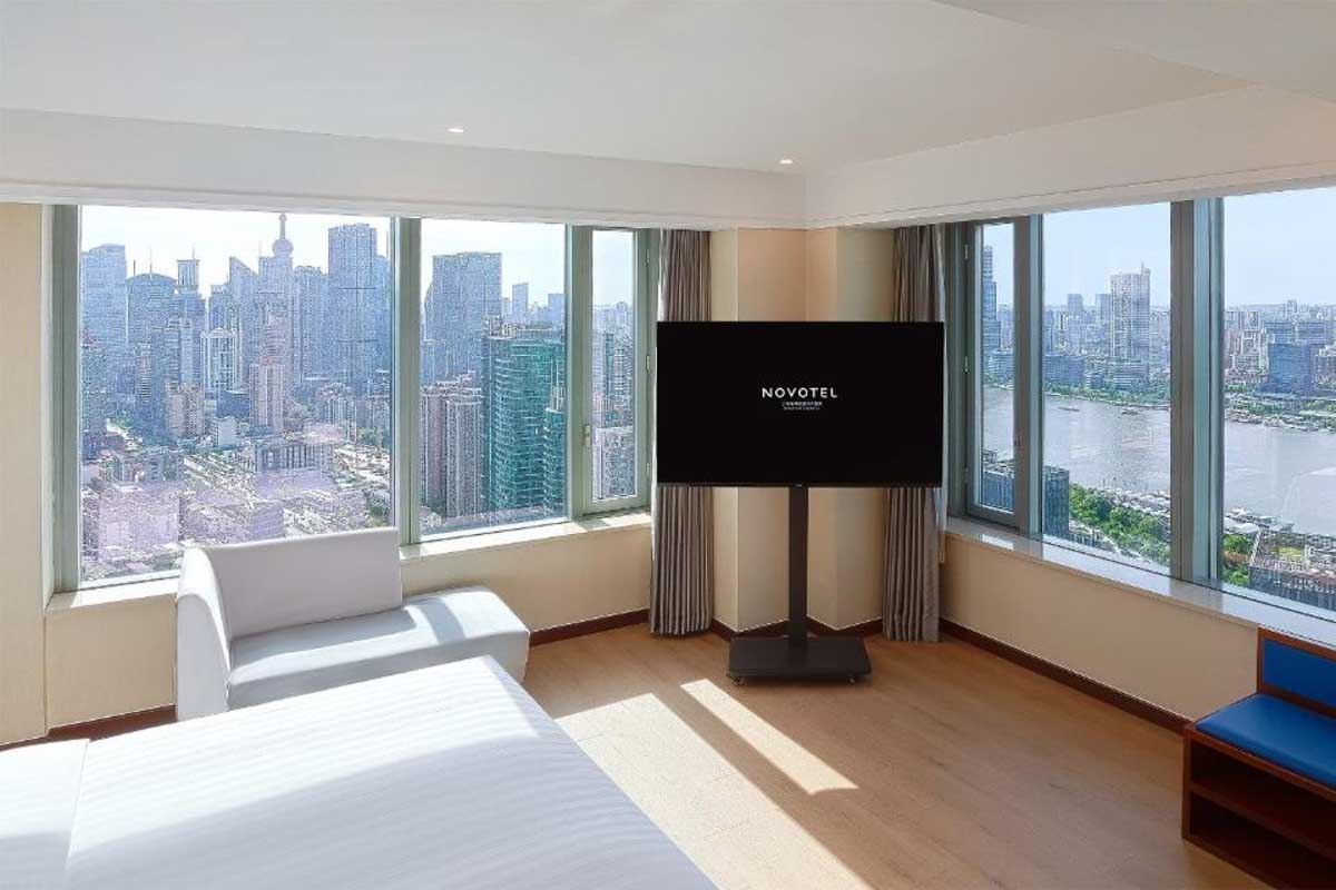 Novotel Atlantis Shanghai in Shanghai China