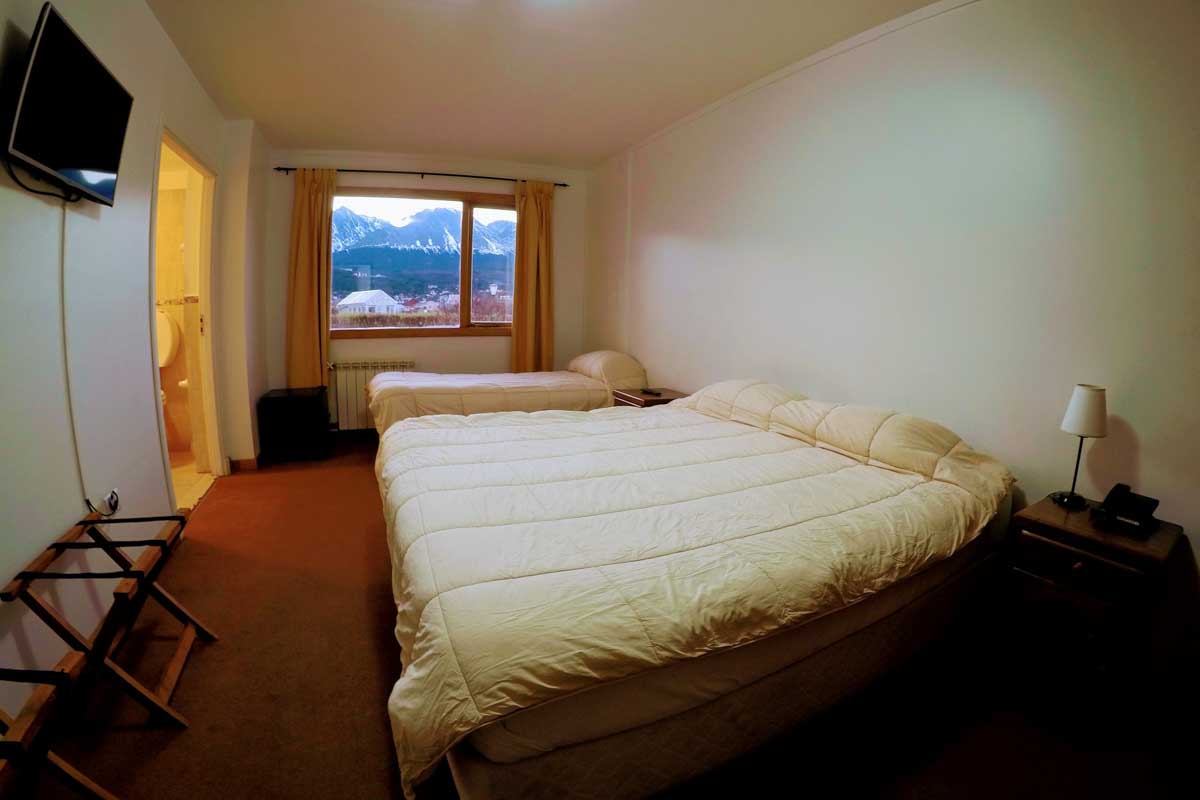 OIKOS Hosteria in Ushuaia Argentina