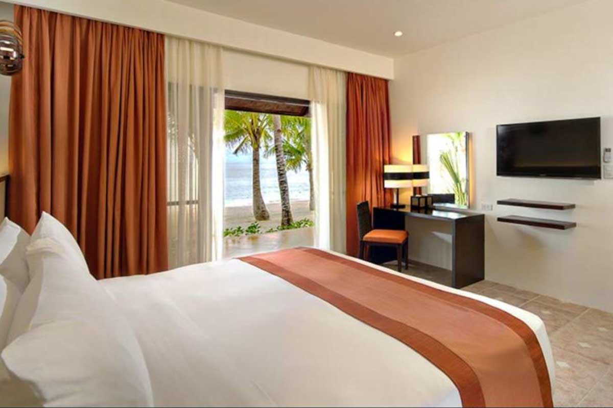 Oceanica Resort Panglao, Bohol in Bohol Philippines