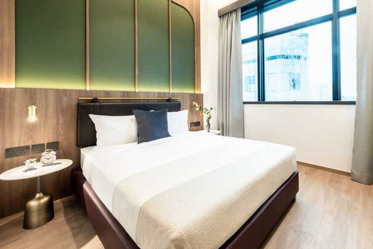 Owen House by Habyt in Singapore