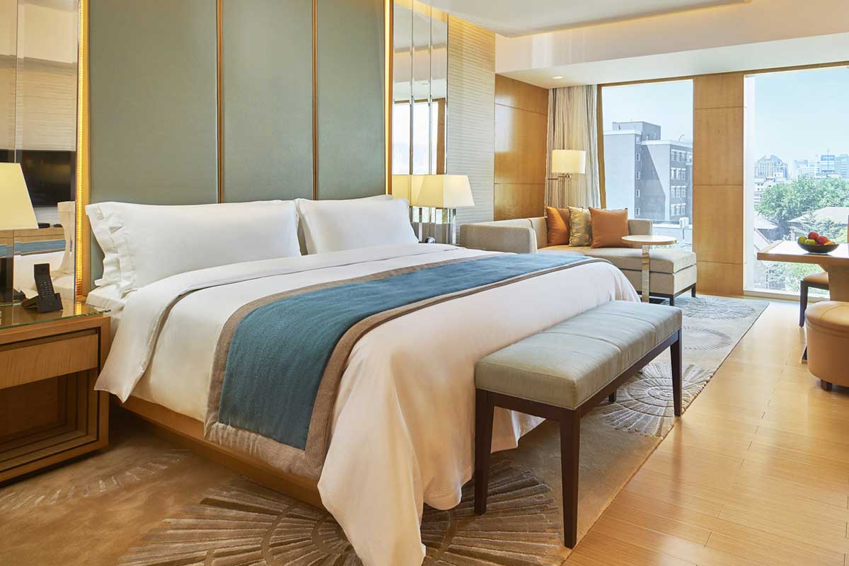 Pan Pacific Beijing in Beijing China