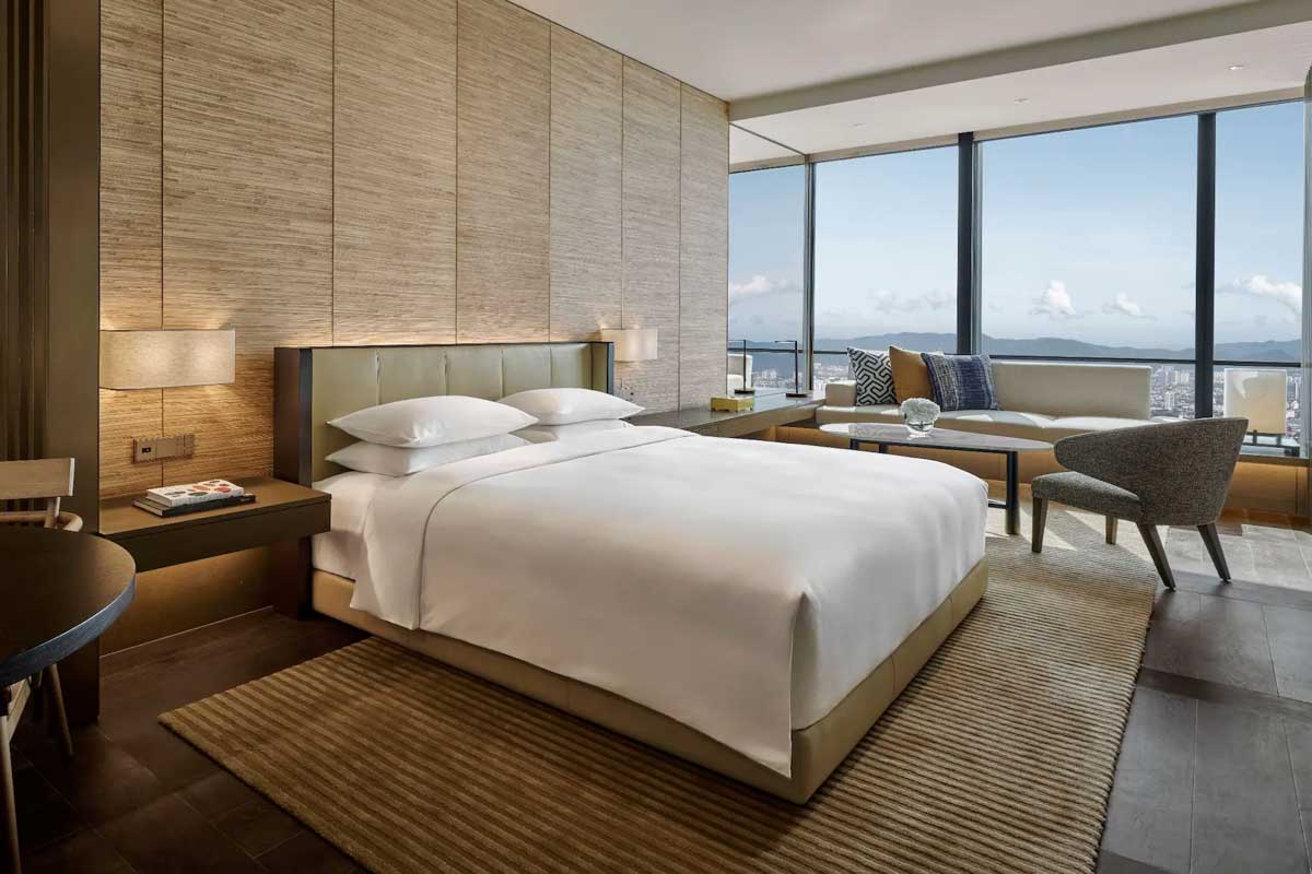 Park Hyatt Kuala Lumpur in Kuala Lumpur Malaysia