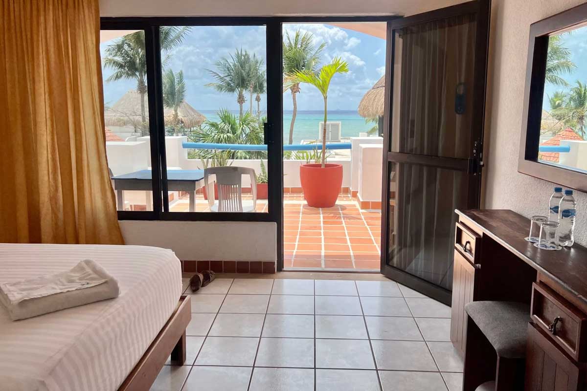 Pelicano Inn Playa del Carmen in Playa del Carmen Mexico