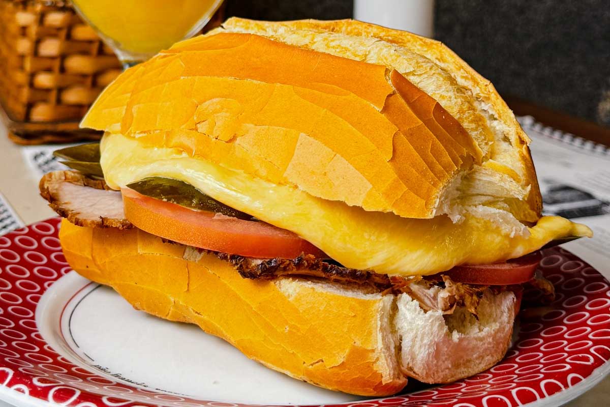 Ponto Chic in Sao Paulo Brazil