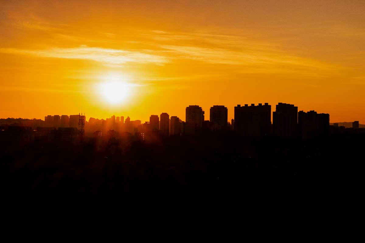 Praca-Por-do-Sol-in-Sao-Paulo-Brazil