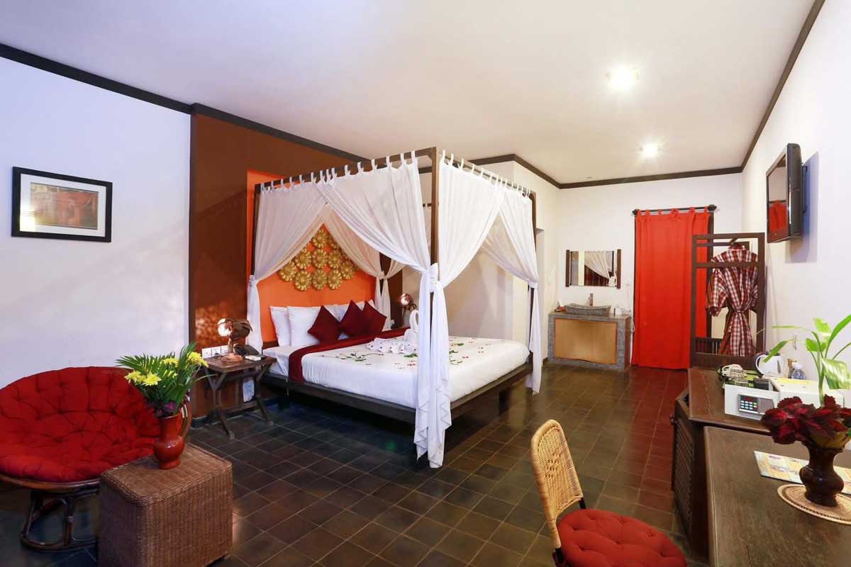 Residence Indochine D'angkor in Siem Reap Cambodia