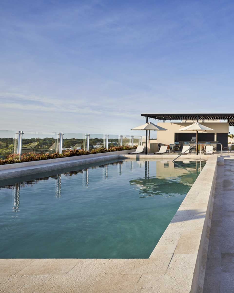 Residence Inn Playa del Carmen in Playa del Carmen Mexico 1