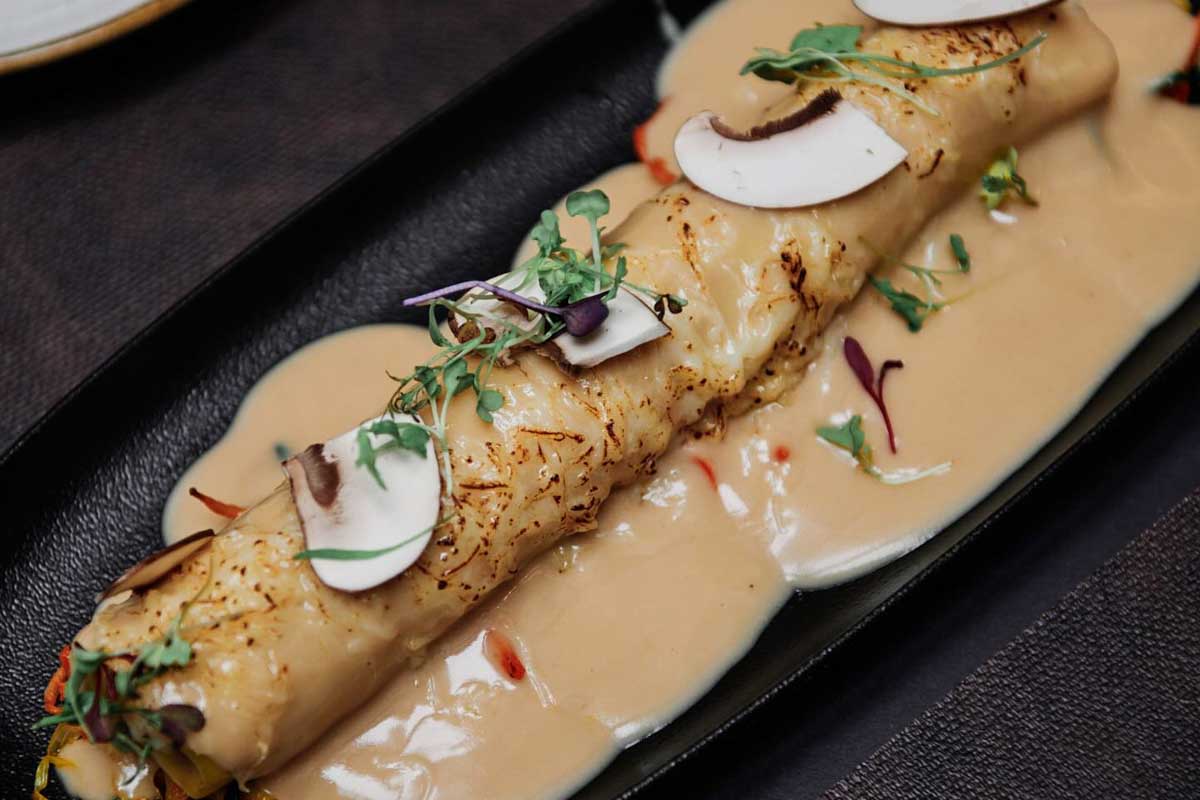 Restaurante Matiz in Malaga Spain