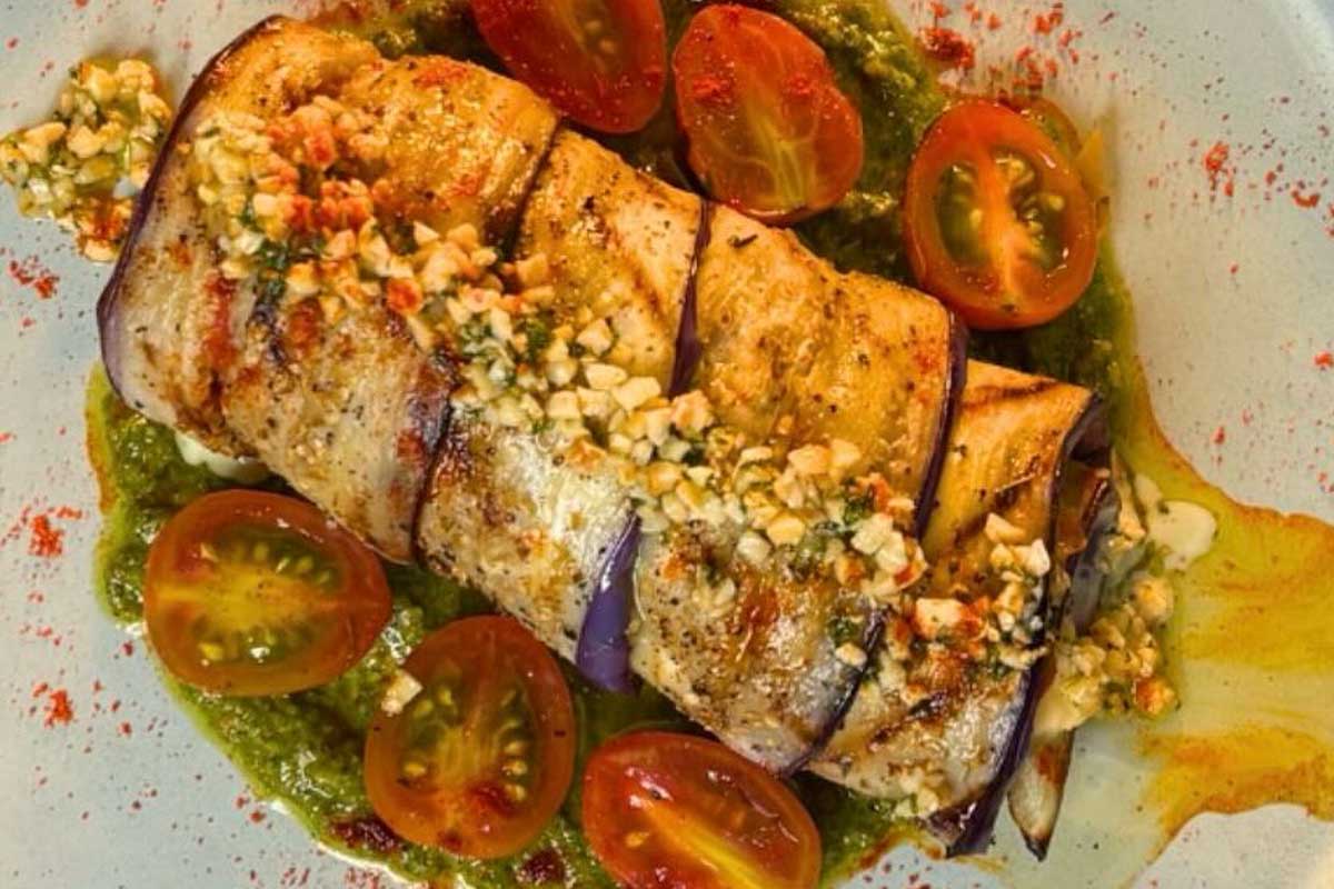 Reuben's Restaurant & Bar @ Changkat in Kuala Lumpur Malaysia