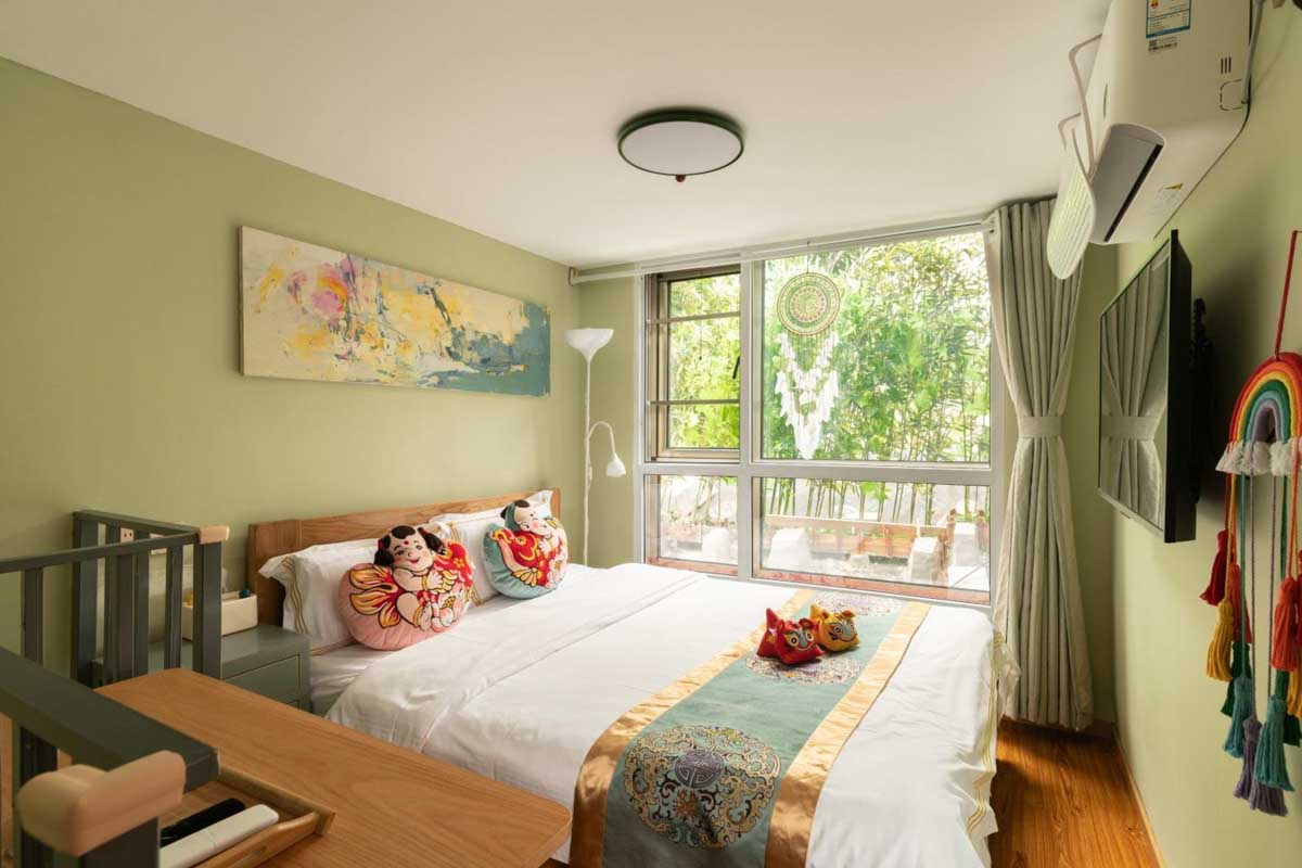 Rong Hotel - Beijing Nanluoguxiang Branch in Beijing China