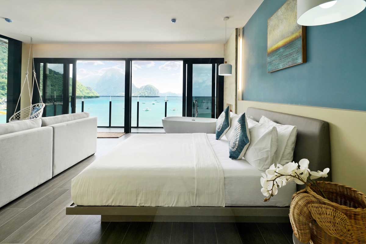 S Resort El Nido in El Nido Philippines