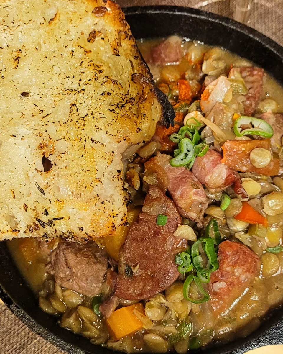 Salitre Restaurante in Ushuaia Argentina (1)