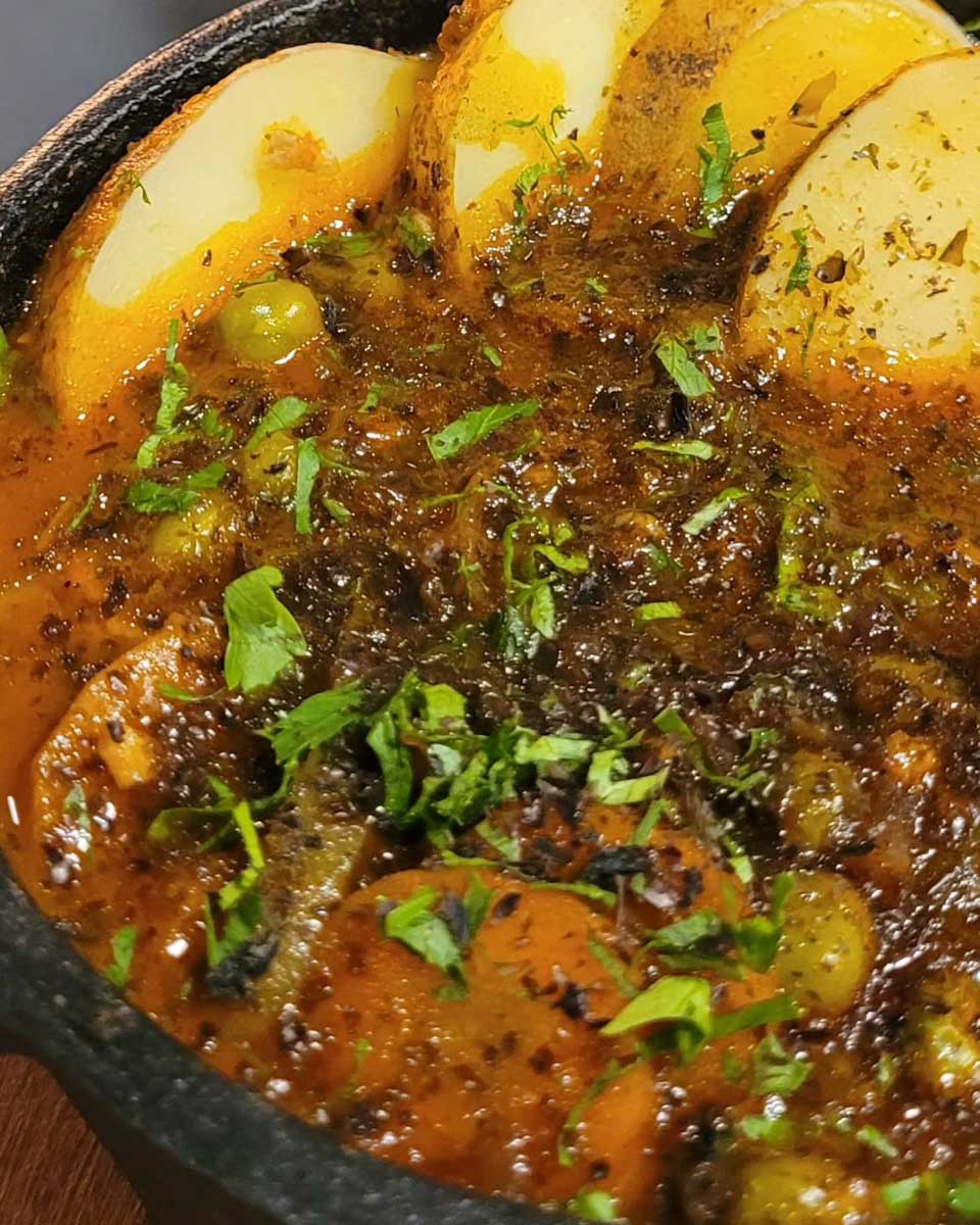 Salitre Restaurante in Ushuaia Argentina (2)