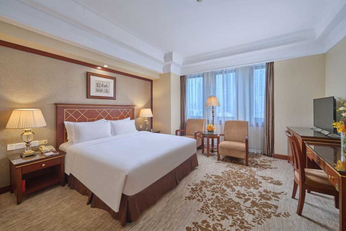 Shanghai Park Hotel in Shanghai China