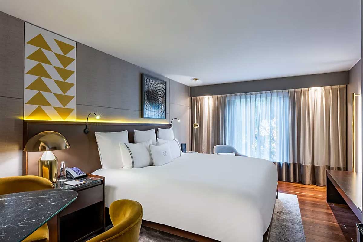 Sofitel Bogota Victoria Regia in Bogota Colombia