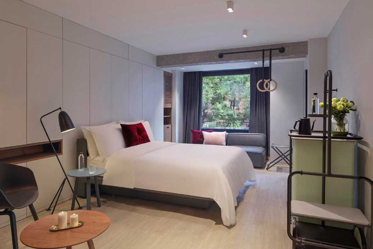 Stey Beijing Wangfujing Hotel in Beijing China