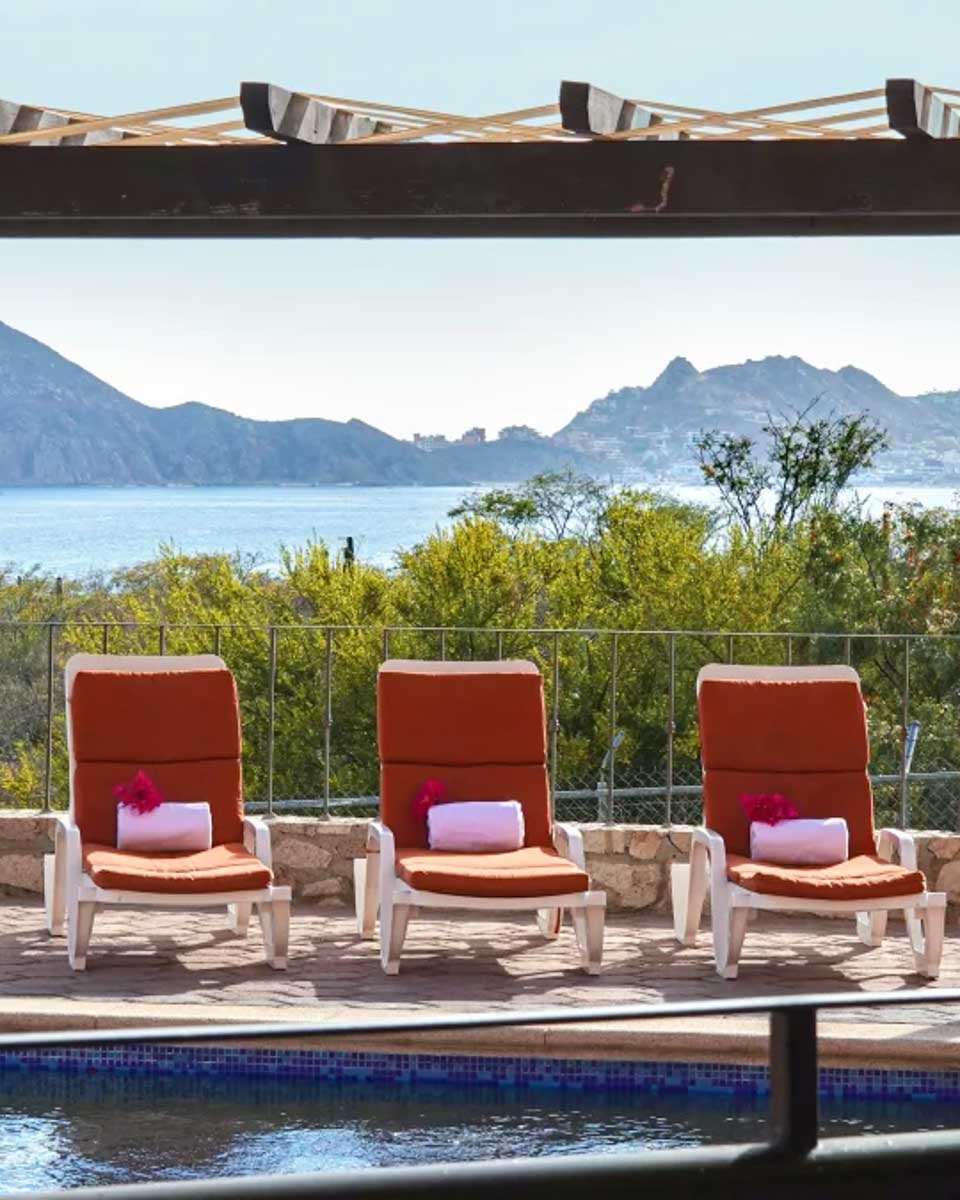 Sunrock Hotel & Suites in Cabo San Lucas Mexico