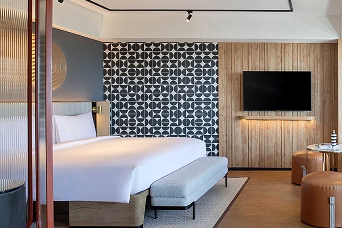 TRIBE Bali Kuta Beach in Bali Indonesia