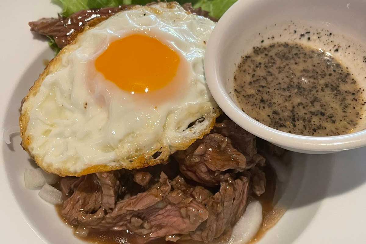 TRY ME Restaurant in Siem Reap Cambodia