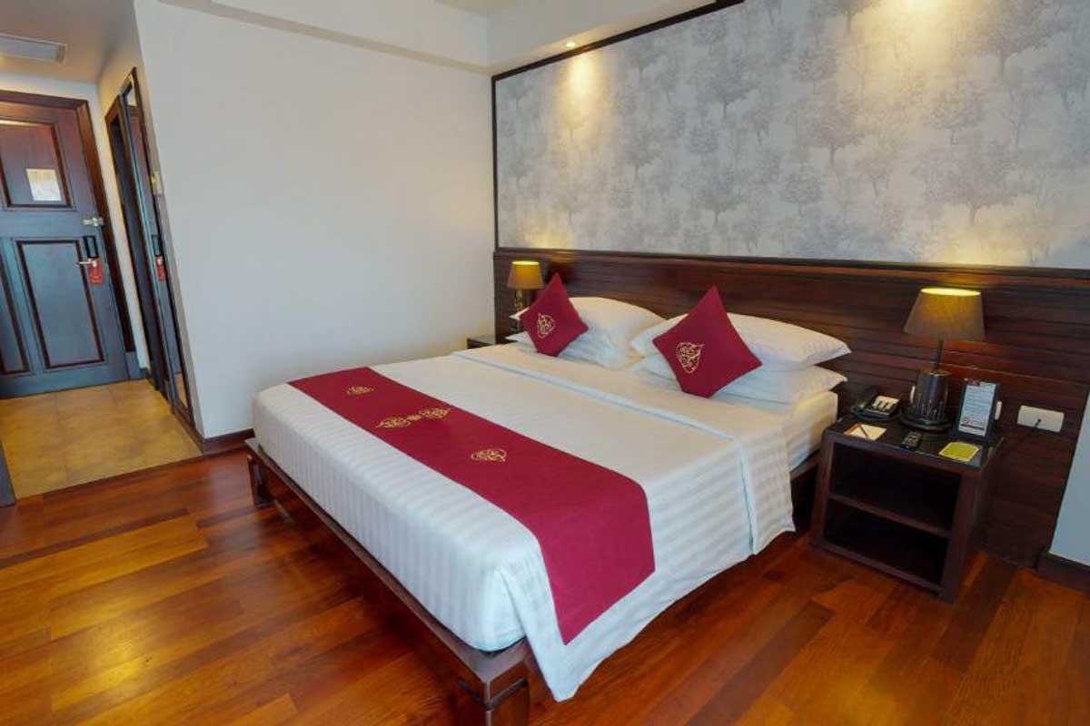 Tara Angkor Hotel in Siem Reap Cambodia