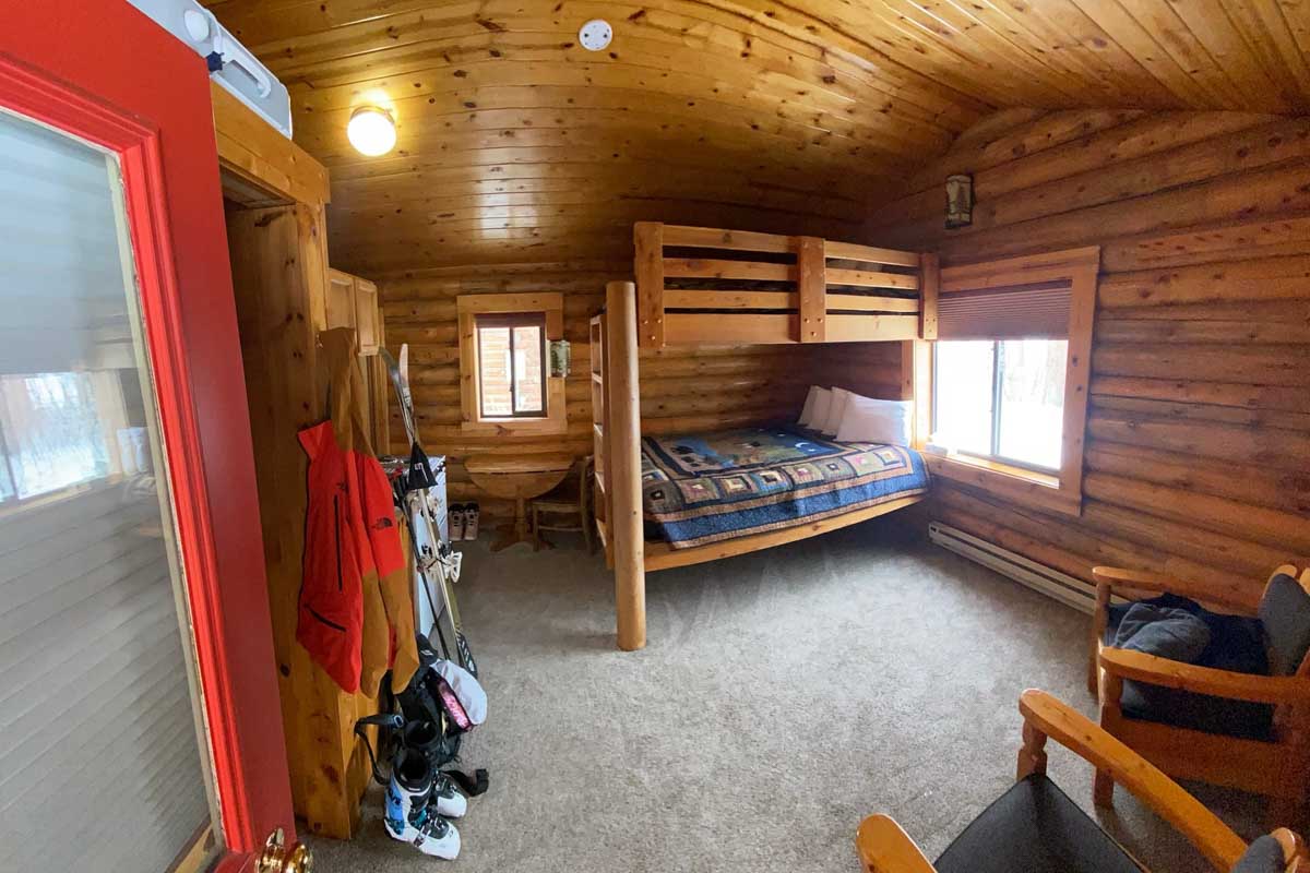 Teton Valley Cabins in Driggs Idaho near Grand Tetons National Park