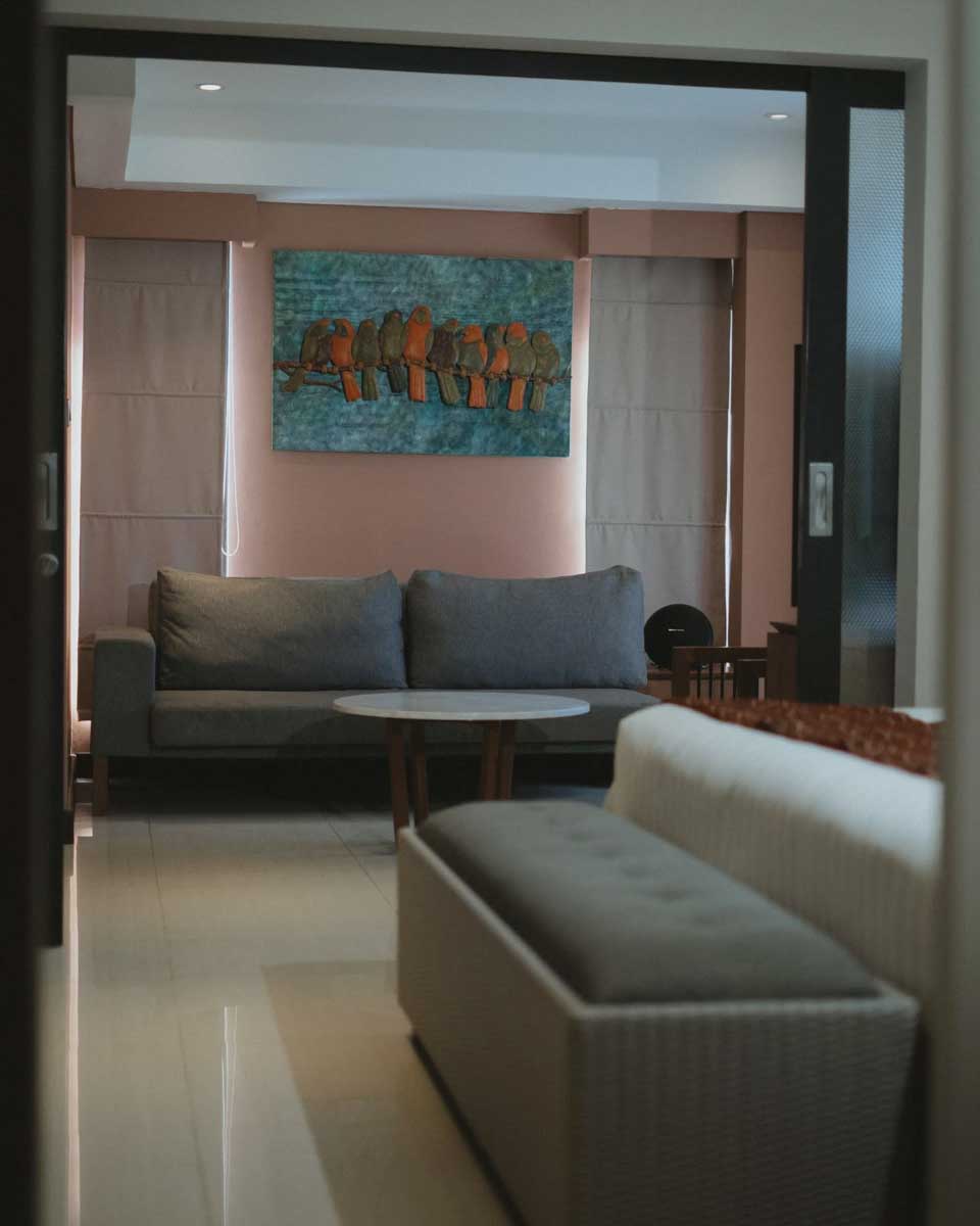 The Nest Hotel by Danapati in Bali Indonesia