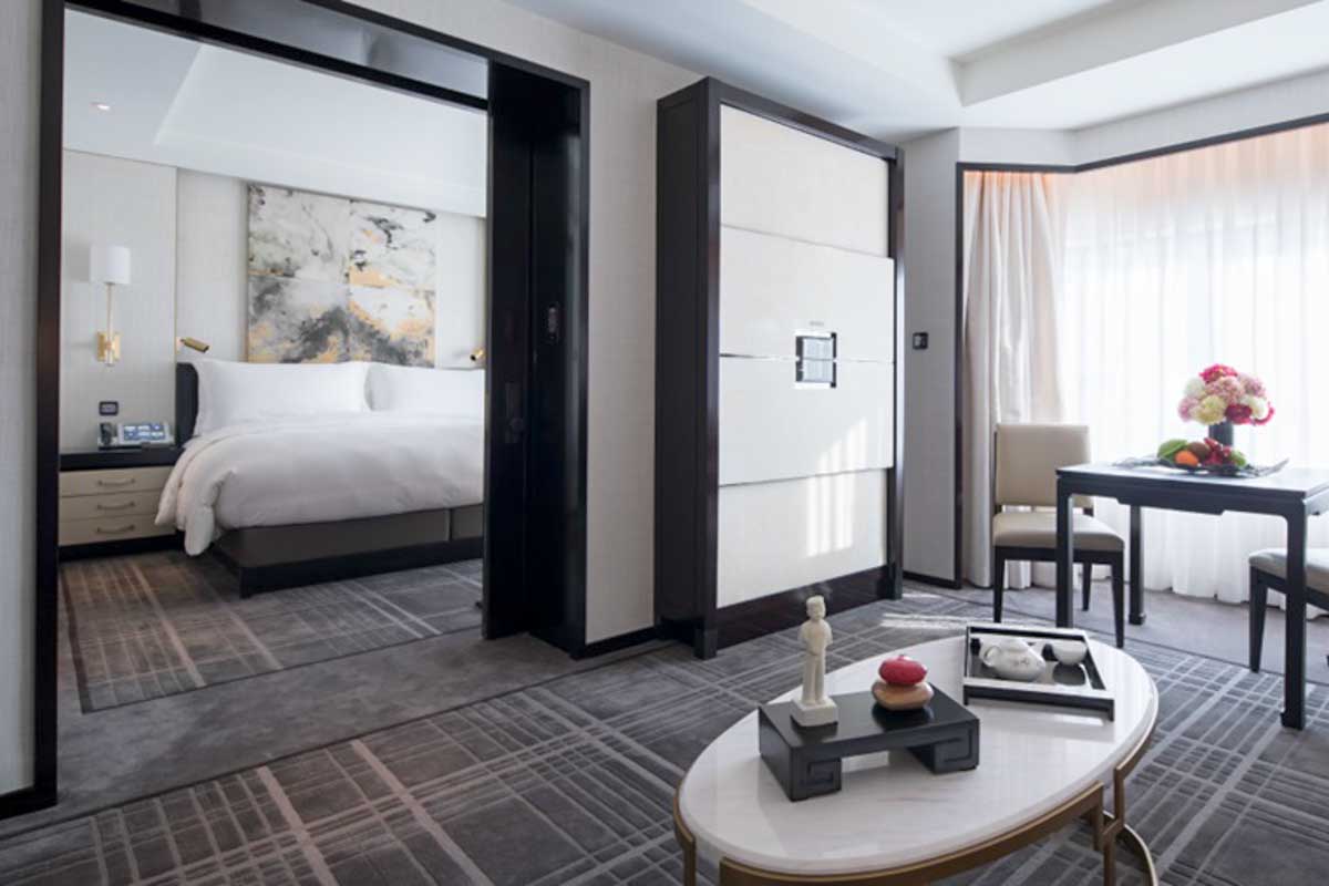 The Peninsula Beijing in Beijing China