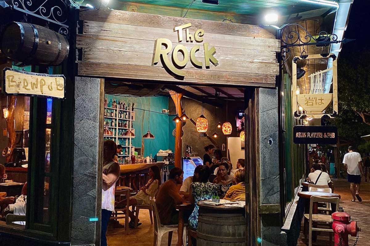 The Rock Galapagos in Galapagos Islands Ecuador