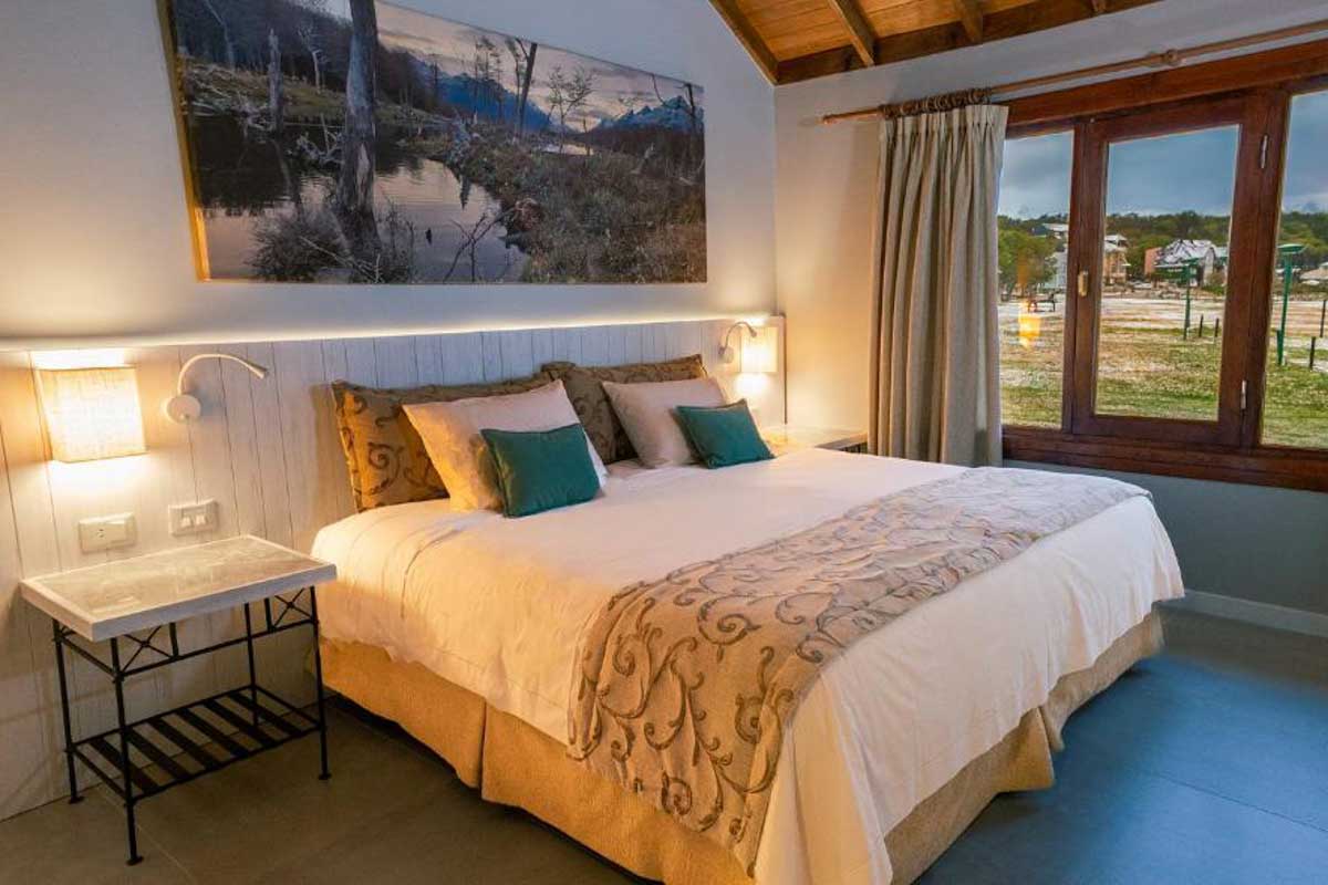 Tolkeyen Ushuaia Hotel in Ushuaia Argentina