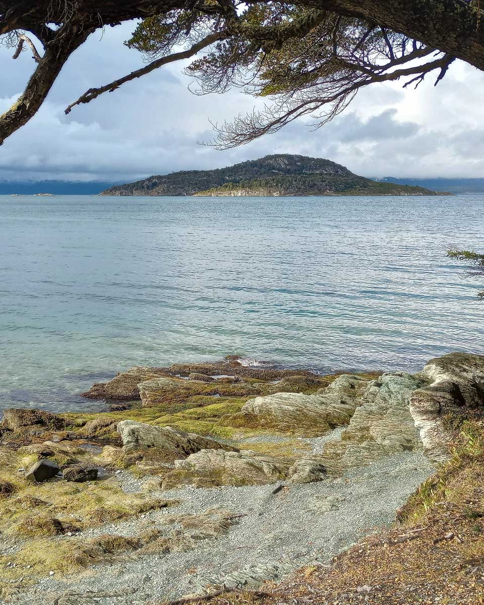 Views of Tierra del Fuego National park on a tour from Ushuaia Argentina (2)