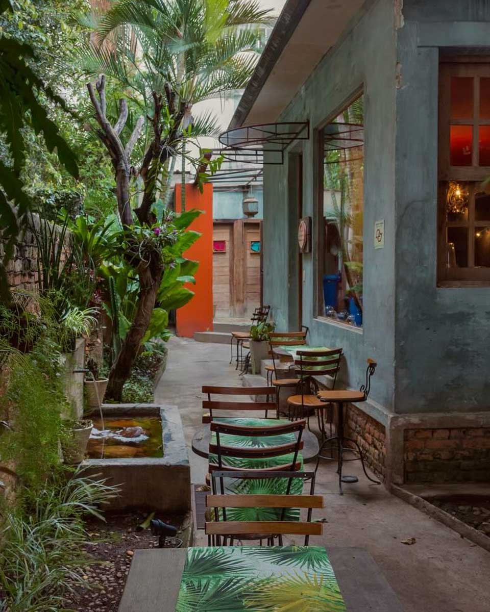 Vila das Meninas in Sao Paulo Brazil