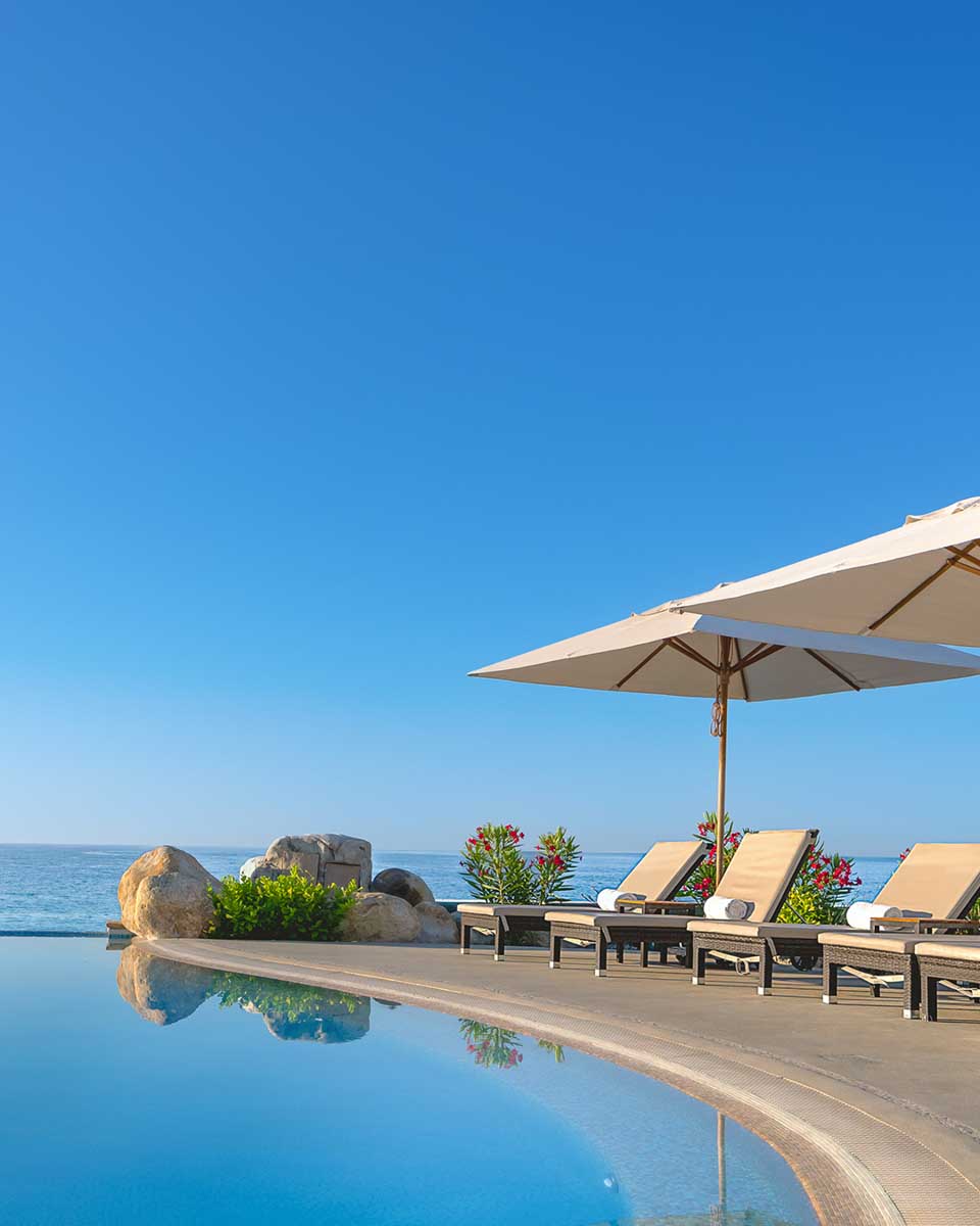 Villa La Valencia Beach Resort & Spa in Cabo San Lucas Mexico