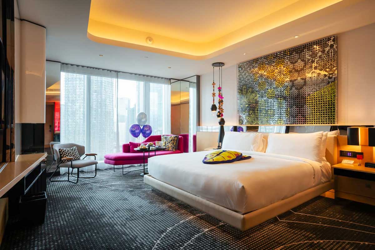 W Kuala Lumpur in Kuala Lumpur Malaysia