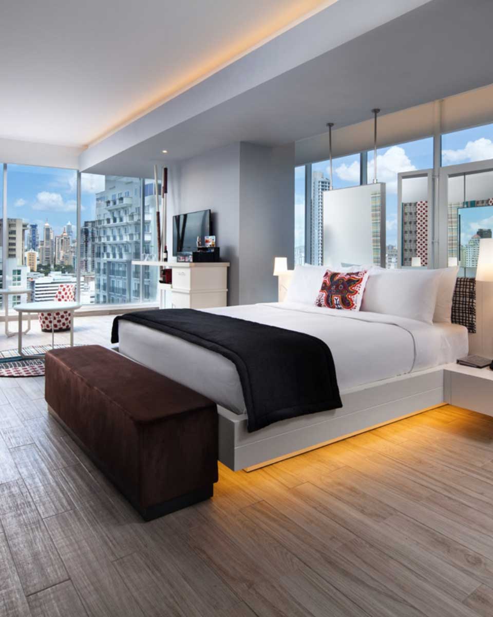 W Panama in Panama City Panama