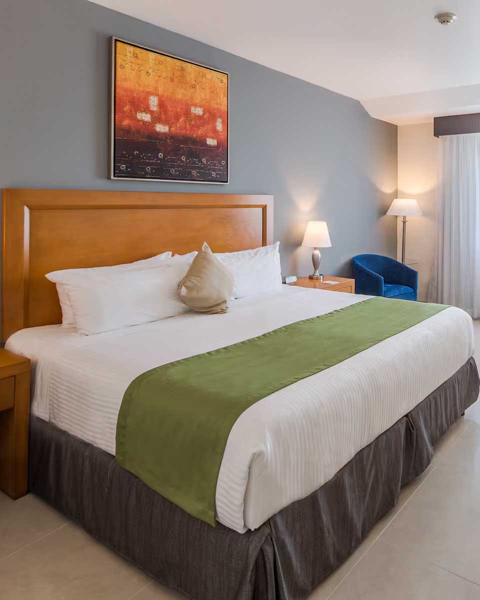 Wyndham Garden Playa del Carmen in Playa del Carmen Mexico