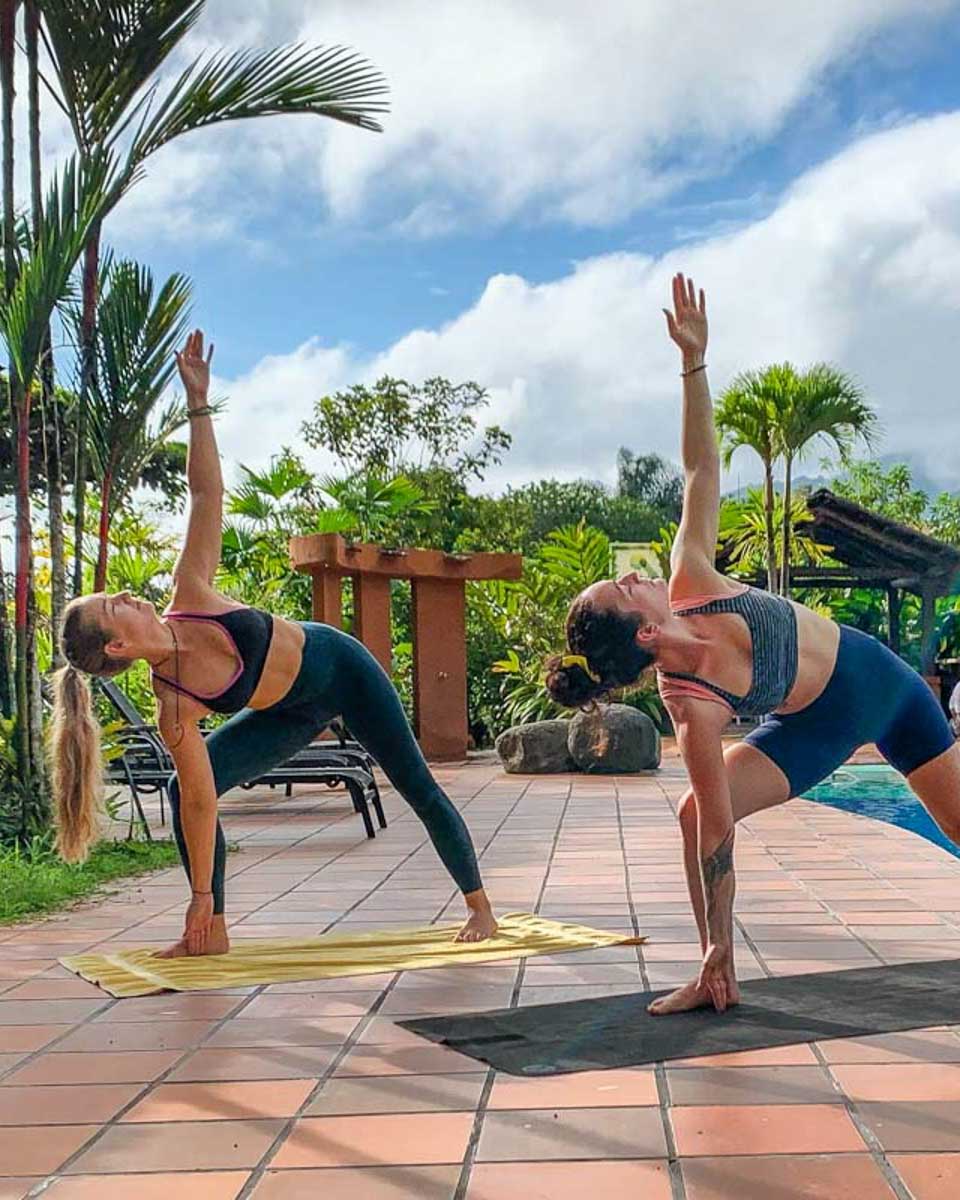 Yoga-in-Playa del Carmen Mexico