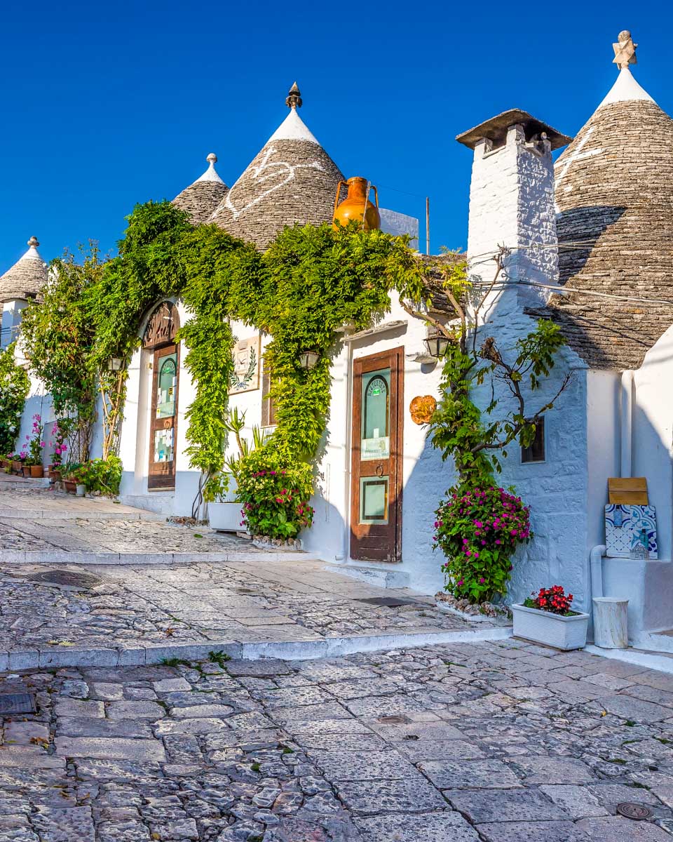 Alberobello-seen-on-a-tour-from Puglia-Italy