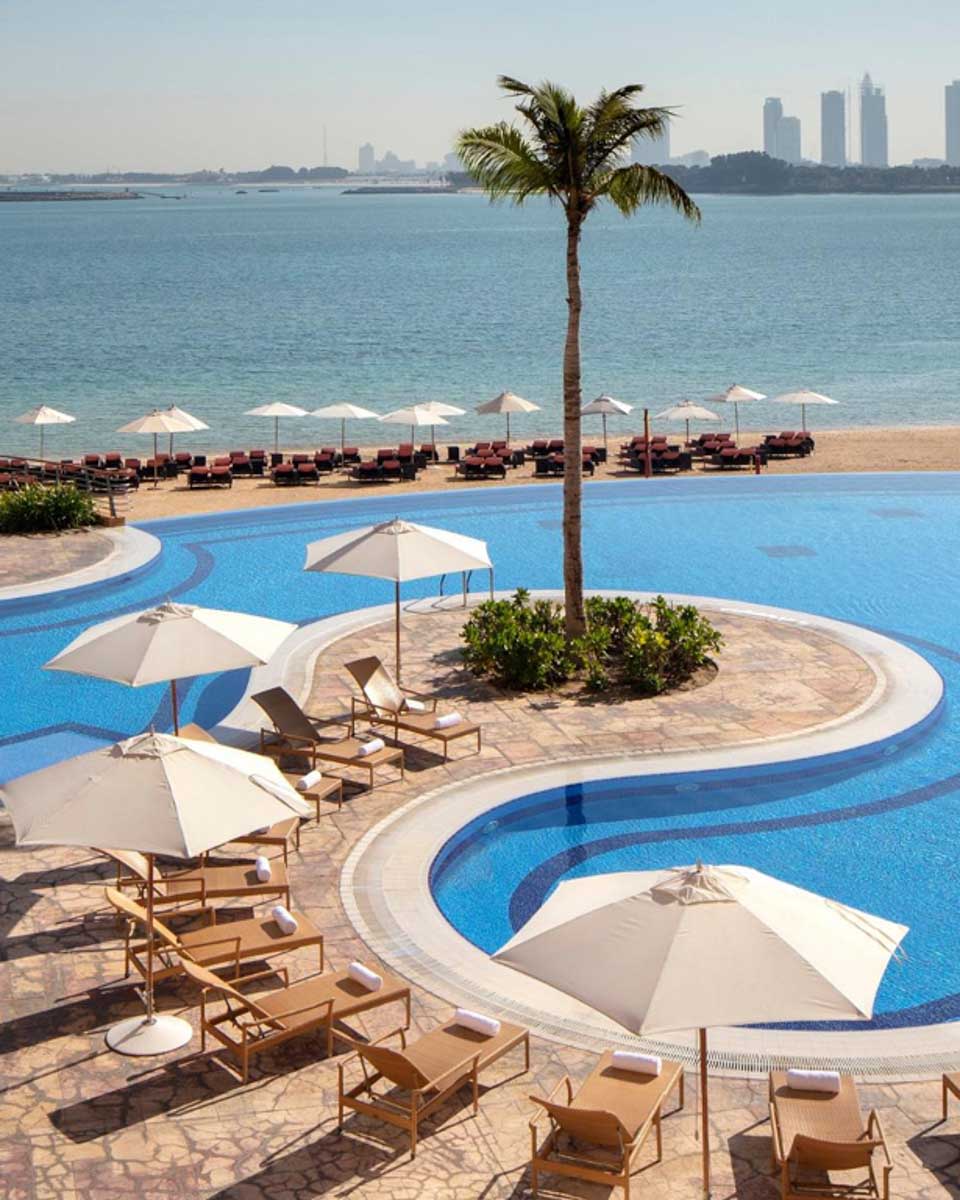 Andaz Dubai The Palm in Dubai UAE 2