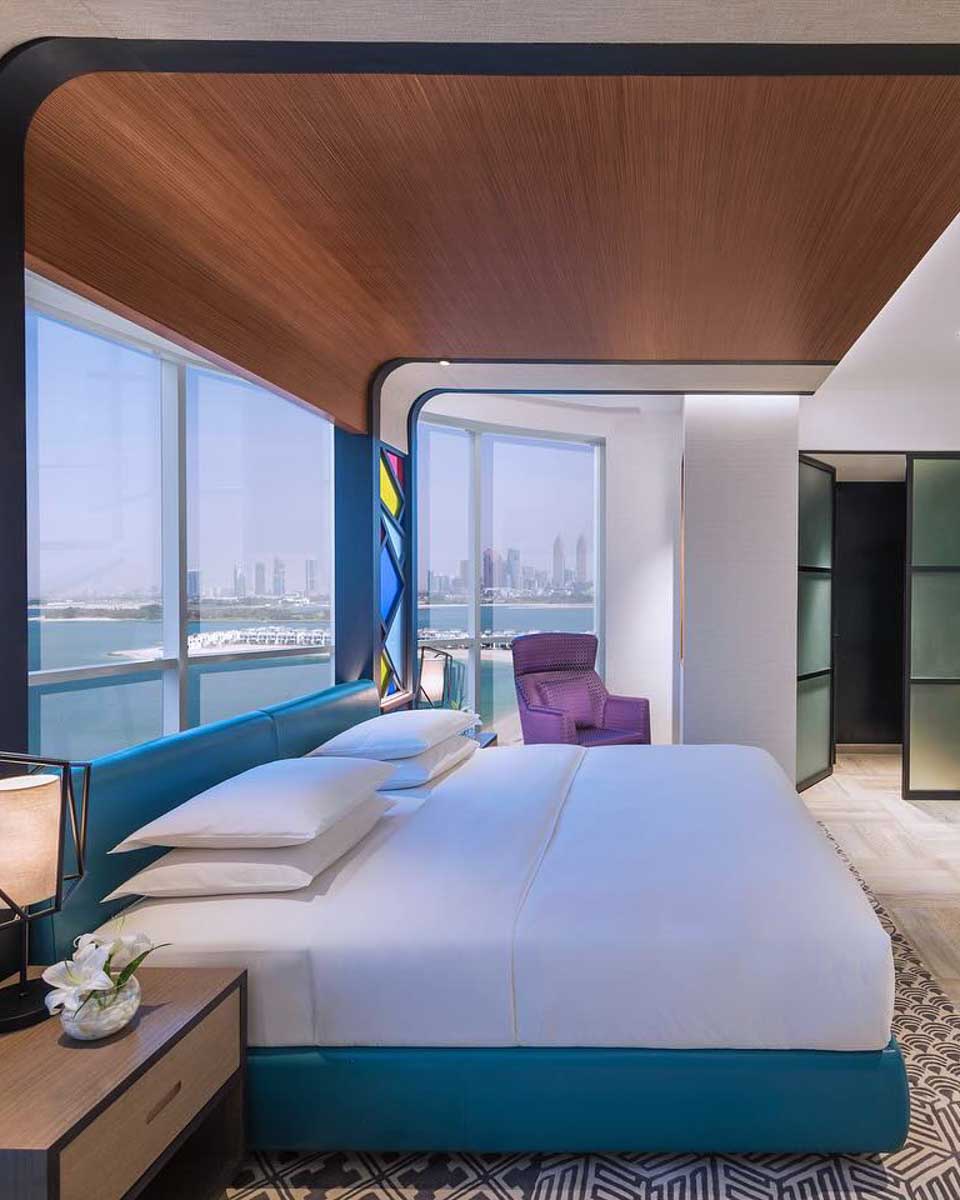 Andaz Dubai The Palm in Dubai UAE