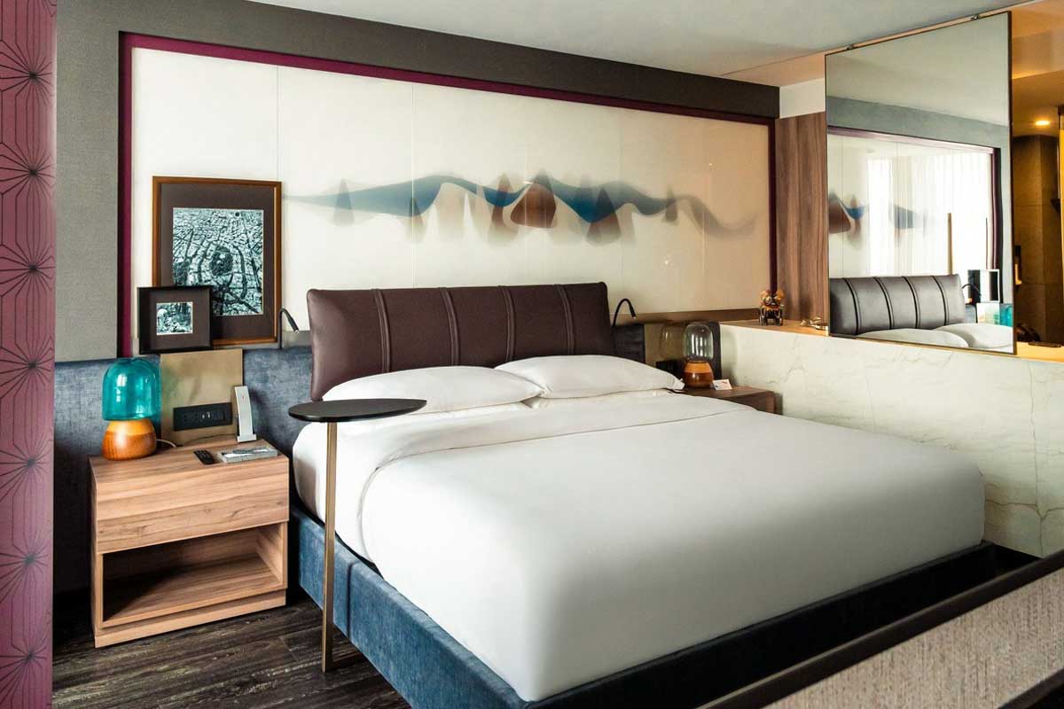 Andaz Mexico City Condesa in Mexico City Mexico 1