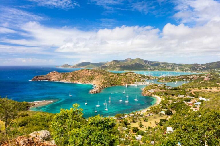 Antigua island in Antigua and Barbuda