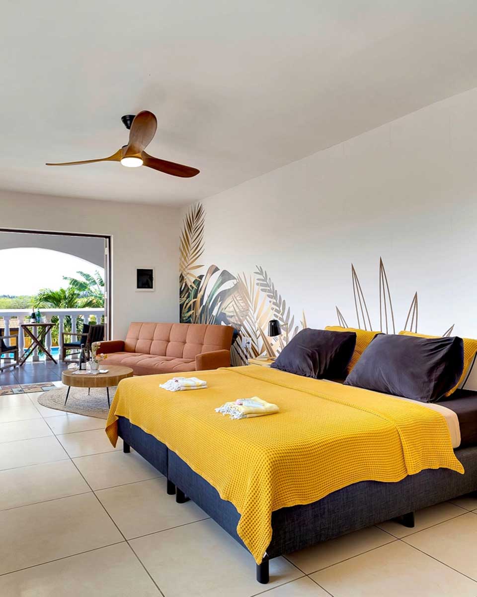 Boutique Hotel & Restaurant Wanapa in Bonaire