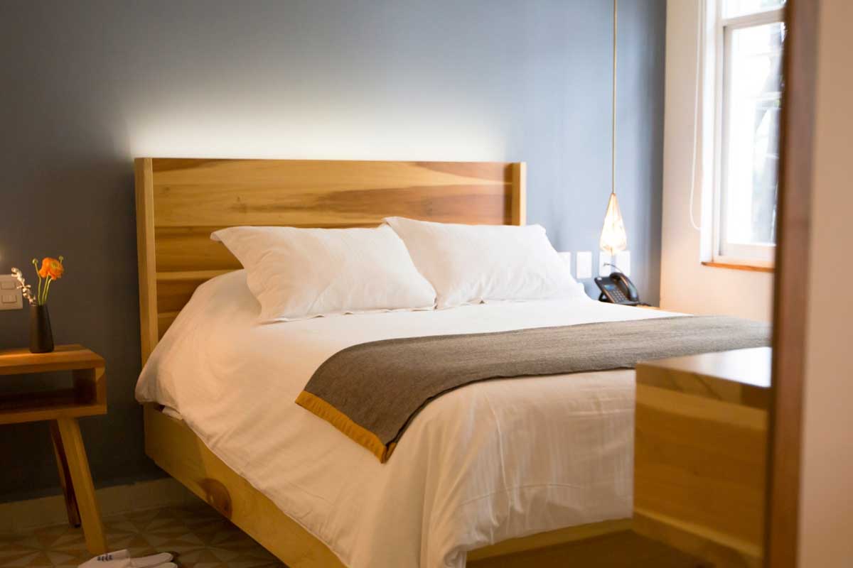 Casa Nuevo Leon in Mexico City Mexico