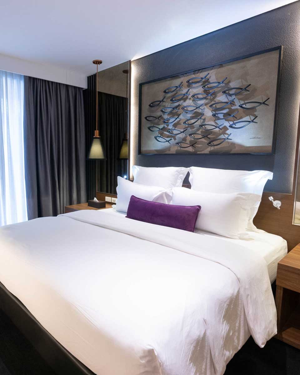 Coro Hotel in Manila Philippines