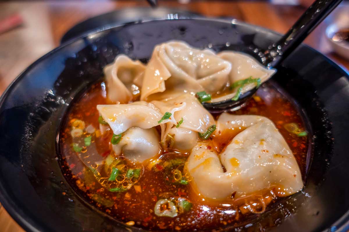 Duck-dumpling-soup-eaten-in-Shanghai China