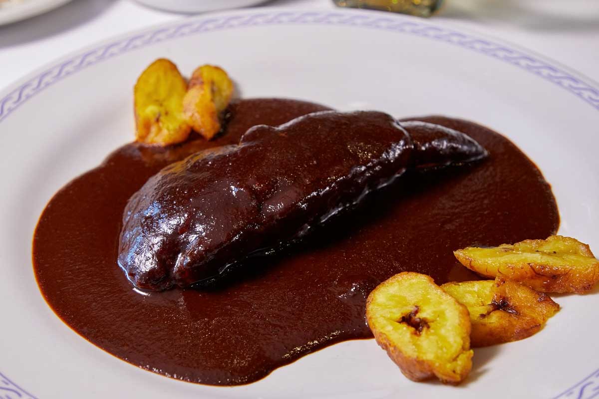 El Cardenal Alameda in Mexico City Mexico