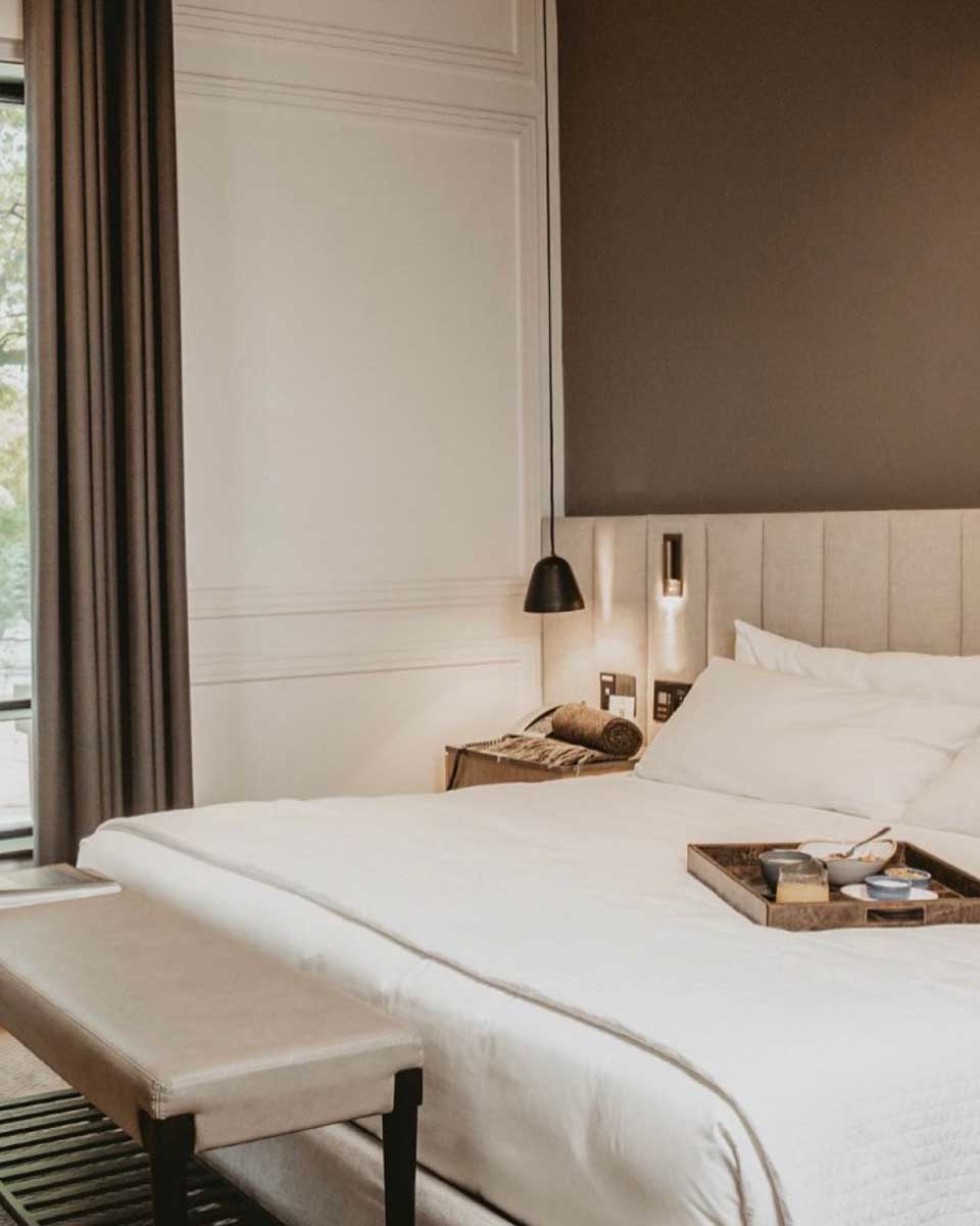 Hotel Brick, México D.F. in Mexico City Mexico 1